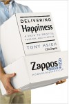 Tony Hsieh: Szállítjuk a boldogságot!